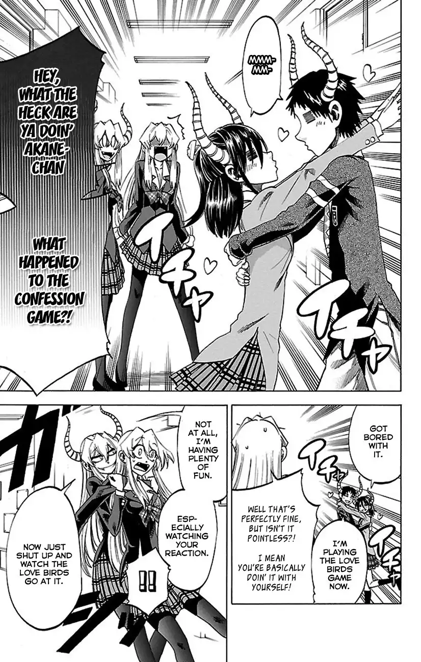 Jitsu wa Watashi wa Chapter 49 14